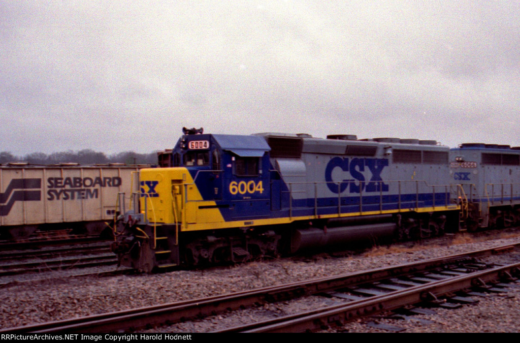 CSX 6004